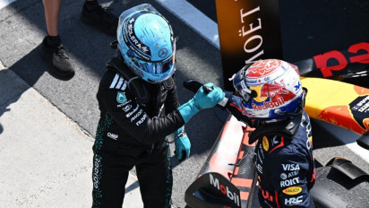 Mercedes Digadang-gadang akan Mendominasi F1 2026, George Russell Malah Jagokan Red Bull untuk Musim Ini