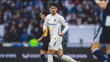 John Herdman Gigit Jari, Gelandang Rp 43 Miliar Berdarah Surabaya Tegas Belum Prioritaskan Timnas Indonesia