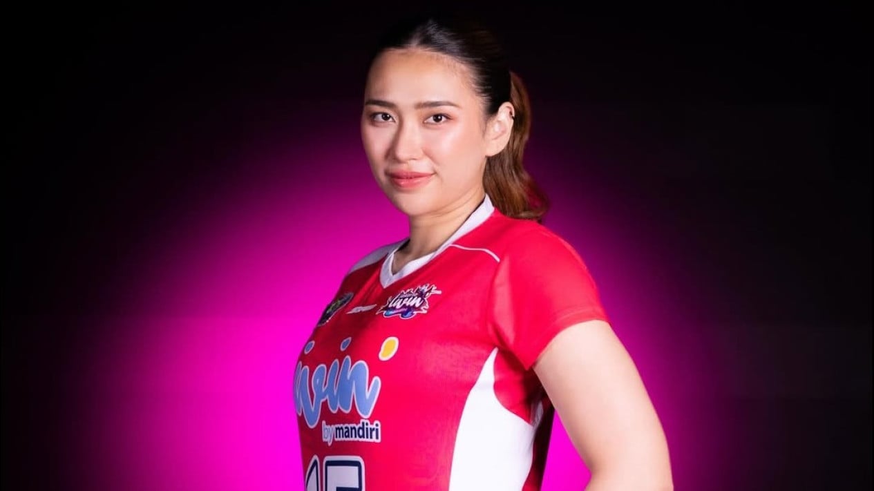 Mengenal Yolla Yuliana: Proliga 2026 Jadi Pembuktian Yolla Usai Pensiun dari Timnas Voli Putri Indonesia, Masih Layak Disebut Ikon Voli Indonesia?
            - galeri foto