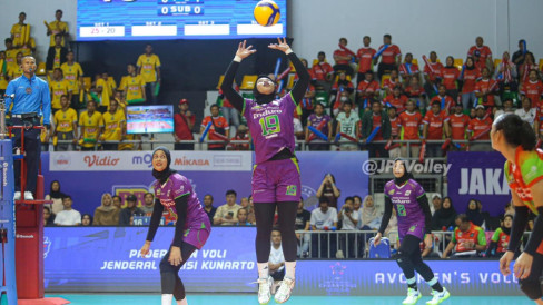 Proliga 2026 Final Four Schedule: Megawati & Teams Compete Post-Eid in Surabaya, Solo & Semarang