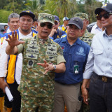 Banjir Berulang di Tapanuli Tengah, Kasum TNI Minta Rehabilitasi Dipercepat: Warga Tunggu Huntara Layak