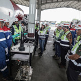 Antisipasi Lonjakan Mudik Lebaran, Pertamina Patra Niaga Siapkan Stok Avtur dan Harga Khusus