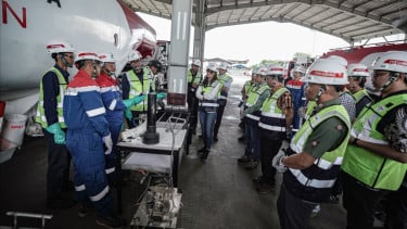 Antisipasi Lonjakan Mudik Lebaran, Pertamina Patra Niaga Siapkan Stok Avtur dan Harga Khusus