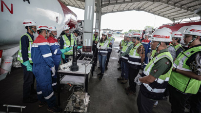 Antisipasi Lonjakan Mudik Lebaran, Pertamina Patra Niaga Siapkan Stok Avtur dan Harga Khusus