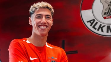 Profilnya Gak Kaleng-kaleng, Pemain Belanda Berdarah Surabaya Ini Bisa Masuk Proyek Naturalisasi Timnas Indonesia