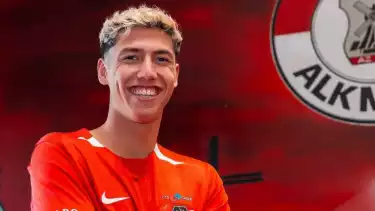 Julian Oerip, pemain Belanda yang bisa masuk proyek naturalisasi Timnas Indonesia