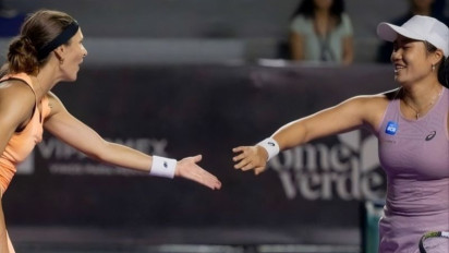 Merida Open 2026: Janice Tjen Amankan Tiket Semifinal Ganda Putri