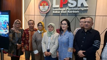 Kawal Kasus Anak Tewas Diduga Dianiaya Ibu Tiri di Sukabumi, Rieke Tegaskan Tak Ada Damai: Tahun 2024 Didamaikan, Nyawa Melayang