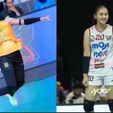 Laga Hidup Mati! Popsivo Polwan Bisa Tersingkir Malam Ini oleh Tim Juru Kunci Medan Falcons?