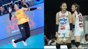 Laga Hidup Mati! Popsivo Polwan Bisa Tersingkir Malam Ini oleh Tim Juru Kunci Medan Falcons