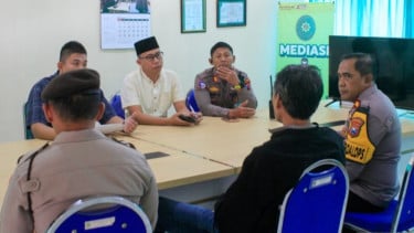 Biar Jera, Pelaku Balap Liar di Jawa Timur Ini Didenda Pengadilan Rp3 Juta, Gak Bayar Motor Melayang ke Pelelangan