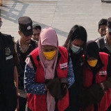 Kepala Sekolah dan Dua Bendahara Dana Bos serta SPP SMK Negeri Kundur Karimun Terjerat Kasus Korupsi