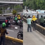 Nasib Apes Sopir Calya Viral di Jakpus: Mobil Hancur Diamuk Warga, Kini Resmi Ditahan Polisi