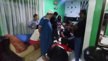 Pasutri di Tanjungpinang Jadi Kurir Narkoba, 2 Kilogram Sabu Disita Polisi