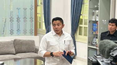 PDIP Bongkar Rp223 Triliun Dana MBG Diambil dari Anggaran Pendidikan, Seskab Teddy: MBG Bagian dari Fondasi Pendidikan