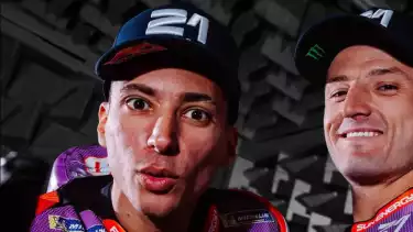 Dua pembalap Pramac Yamaha di MotoGP 2026, Toprak Razgatlioglu dan Jack Miller