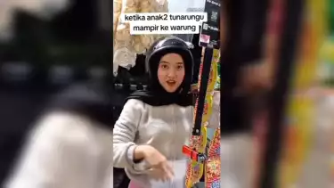 Viral di Media Sosial, Kisah Haru Tiga Difabel Diterima Kerja di Bandung Banjir Apresiasi