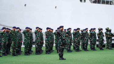 Mediator AS Sebut Pasukan Indonesia Akan Ditempatkan di Wilayah Gaza Selatan pada Awal April