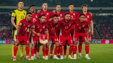 Timnas Indonesia di FIFA Series 2026