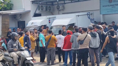 Protes Kualitas dan Nilai Gizi pada Menu MBG, Warga di Pati Geruduk SPPG Tlogowungu 1