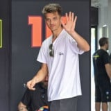 Bertekad Raih Poin di MotoGP Thailand 2026 Akhir Pekan Ini, Luca Marini Pilih Berjuang Maksimal saat Sesi Kualifikasi