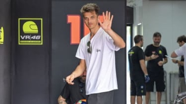 Bertekad Raih Poin di MotoGP Thailand 2026 Akhir Pekan Ini, Luca Marini Pilih Berjuang Maksimal saat Sesi Kualifikasi