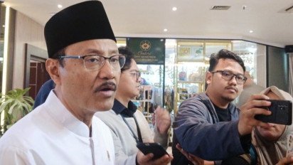 Lansia Bakal Dapat MBG, Mensos: Kami Masih Matangkan Konsep Dulu