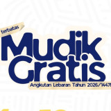 Kuota Terbatas! Cek Jadwal dan Cara Daftar Mudik Gratis Kemenhub 2026