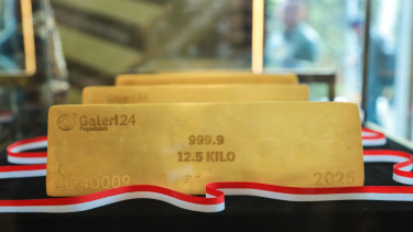 Satu Tahun Bank Emas Pegadaian: Menata Masa Depan Investasi Emas Indonesia