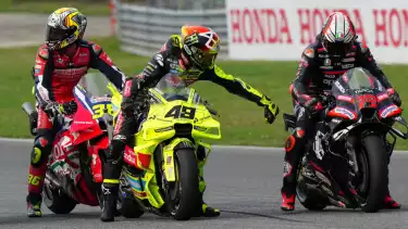 Marco Bezzecchi jadi yang tecepat di sesi practice MotoGP Thailand 2026