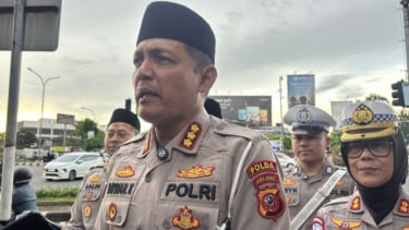 Bukan Sekadar Urai Macet, Ini Tugas Pasukan 'Motor Senyum' Polda Jawa Barat di Jalur Mudik
