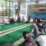 Membedah Risiko Liputan Lingkungan, FGD IJTI Sulsel Jadi Ruang Diskusi Jurnalis