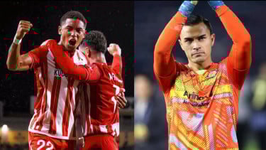 Terpopuler: Bek Almeria Rp26 M Lolos Syarat FIFA, Emil Audero Ikuti Skenario Maarten Paes, John Herdman Full Senyum