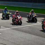 Francesco Bagnaia Akui Lakukan Kesalahan Usai Gagal Tembus Q2 MotoGP Thailand 2026