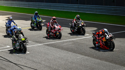 Francesco Bagnaia Akui Lakukan Kesalahan Usai Gagal Tembus Q2 MotoGP Thailand 2026