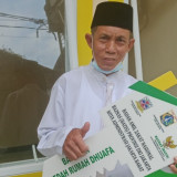 Memuliakan Para Penjaga Ayat Suci, BAZNAS (BAZIS) DKI Jakarta Kembali Hadirkan Program Bedah Rumah bagi Hafiz Al-Qur’an