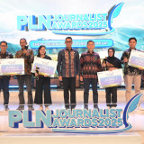 Usung Tema “Energi Berdaulat untuk Indonesia Kuat”, PLN Journalist Awards 2025 Apresiasi 18 Karya Terbaik