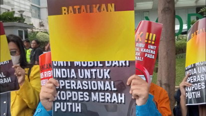 Geger Rencana Impor 105 Ribu Mobil dari India, KAMMI Jakarta: Indonesia Miliki Kapasita Produksi Otomotif yang Mumpuni