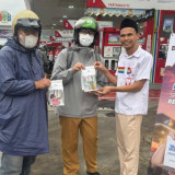 Meriahkan Ramadan 2026, PERTARE Bagikan Takjil Gratis di 116 SPBU COCO se-Indonesia Setiap Hari