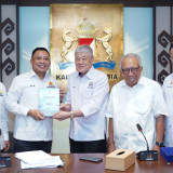 APBMI Adukan Kewajiban TKBM untuk Kapal Gearless, Kadin Siap Koordinasi dengan Tiga Kementerian