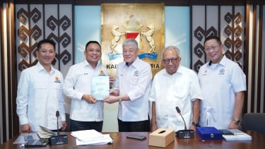 APBMI Adukan Kewajiban TKBM untuk Kapal Gearless, Kadin Siap Koordinasi dengan Tiga Kementerian