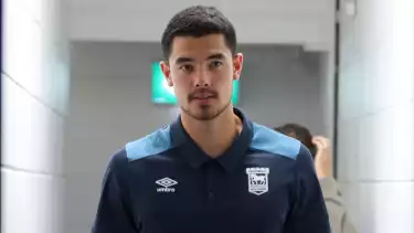 Bek Timnas Indonesia, Elkan Baggott