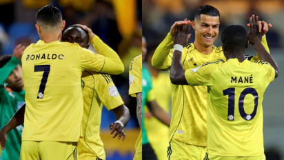 Video Viral Sadio Mane di Media Sosial Bikin Ronaldo Dipuji Habis-habisan, Ada Apa?