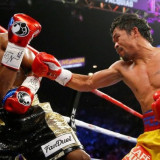 Rematch Bulan September, Manny Pacquaio Tolak Tantangan Floyd Mayweather Main di Pertandingan Eksebisi