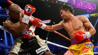 Manny Pacquiao memastikan rencana duel ulang melawan rival lamanya, Floyd Mayweather Jr., pada 19 September 2026 di Sphere, bukan sekadar pertarungan hiburan.
