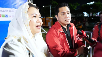 Tegas! Menpora Erick Thohir Minta Kasus Dugaan Pelecehan dan Kekerasan Terhadap Atlet Panjat Tebing Diusut Tuntas