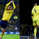 Kenapa Ronaldo Malah Melakukan  Slam-dunk  dan Tidak Melakukan Selebrasi  Siuuu  di Laga Al Najma vs Al Nassr?