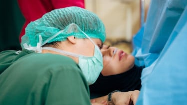 Lesti Kejora Melahirkan Anak Ketiga, Rizky Billar: Alhamdulillah Sehat dan Baik