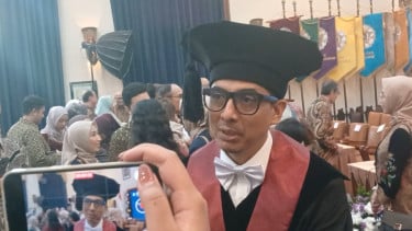 Zainal Arifin Mochtar Siap Wakafkan Diri untuk Debat Terbuka Isu HAM dengan Natalius Pigai