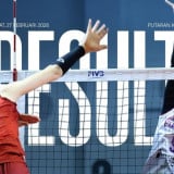 Popsivo Polwan Hajar Medan Falcons 3-0 Tanpa Ampun: Tiket Final Four Proliga 2026 Dalam Genggaman